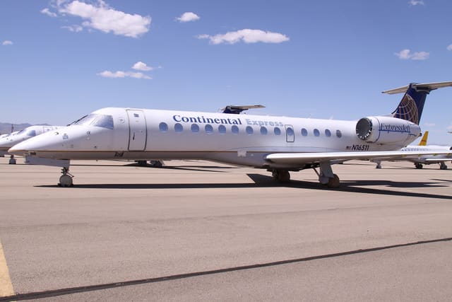 N16511 - Aircraft