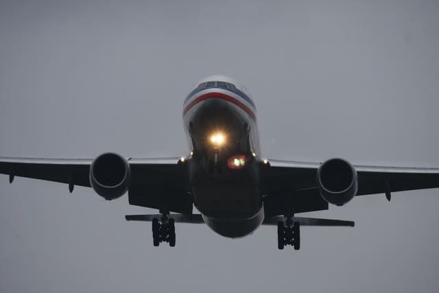 N786AN - Boeing
