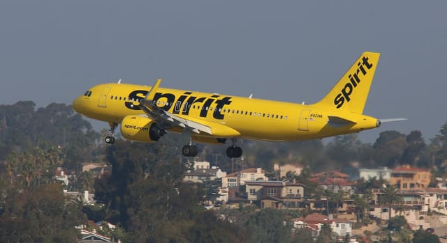 N921NK - Airbus