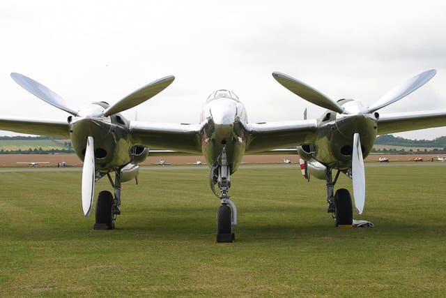 N25Y - Lockheed