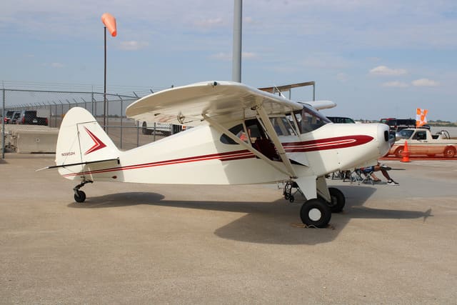 N5952H - Single-engine aircraft