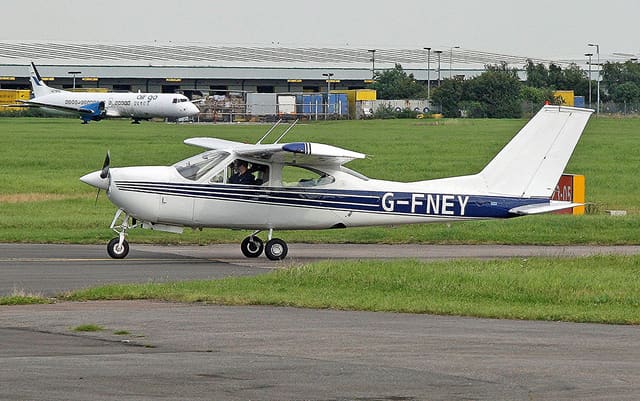 G-FNEY - Cessna