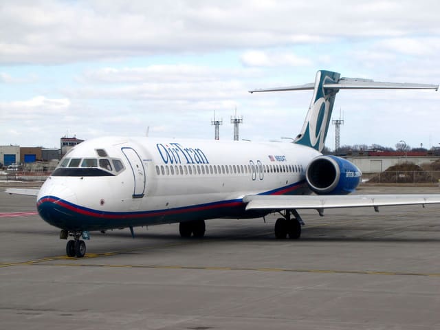 N992AT - Boeing