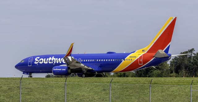 N8629A - Boeing