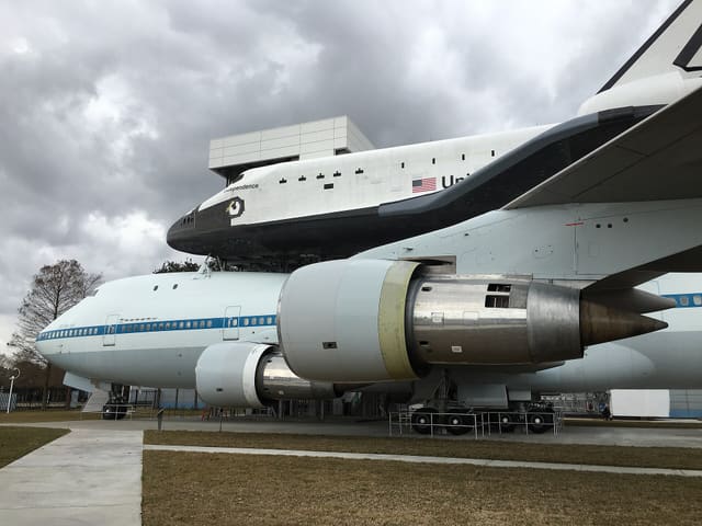 N905NA - Boeing