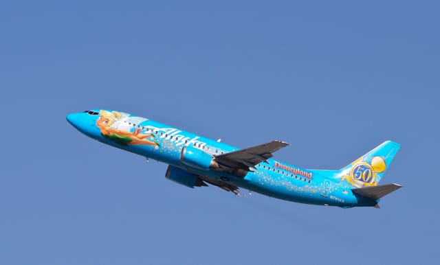 N791AS - Aircraft