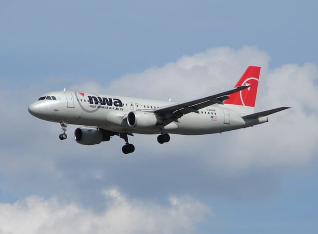 N361NW - Airbus