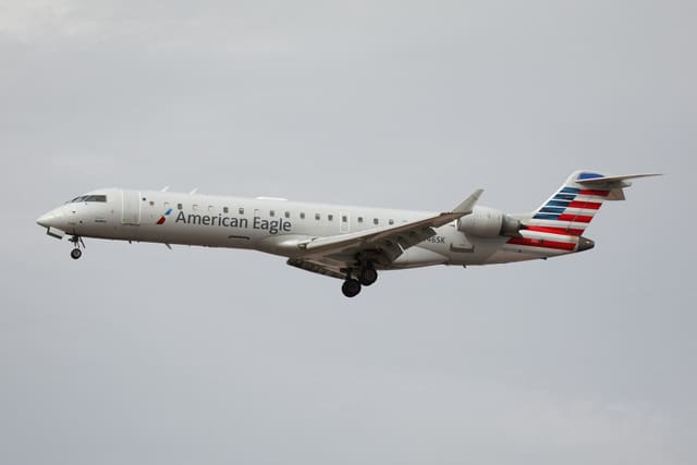 N746SK - Bombardier