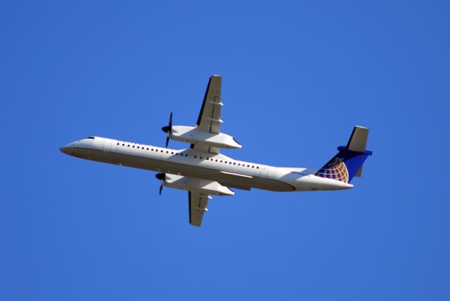 N345NG - Bombardier