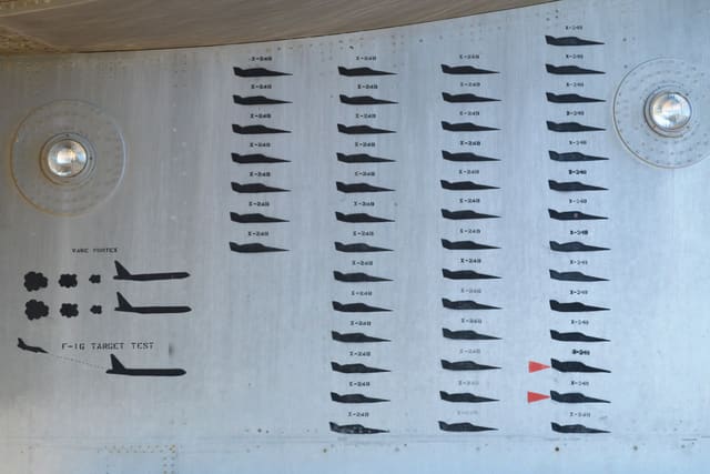  - Aircraft