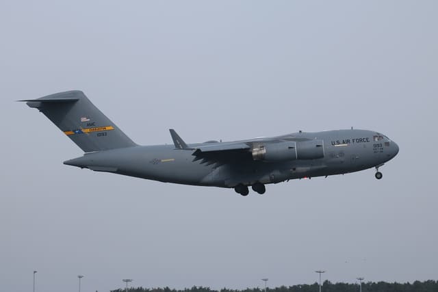  - Aircraft