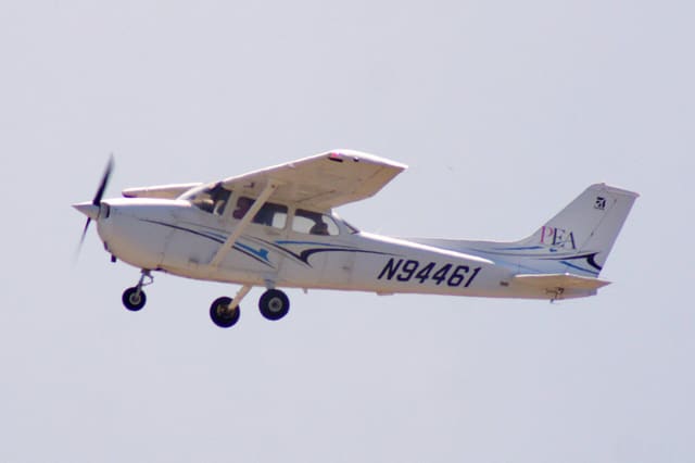 N94461 - Cessna