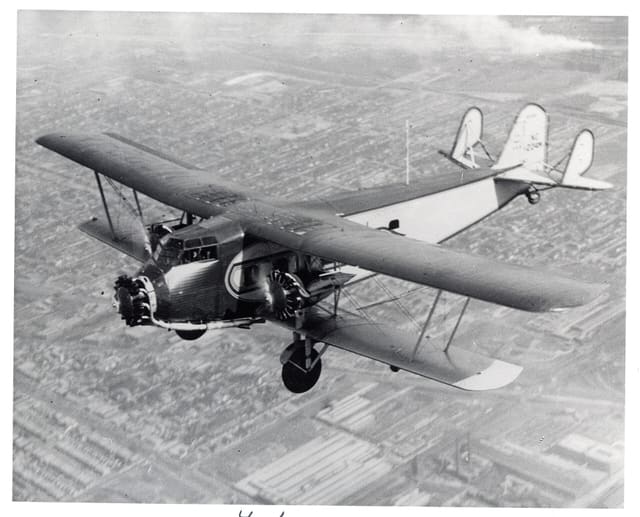  - Aircraft