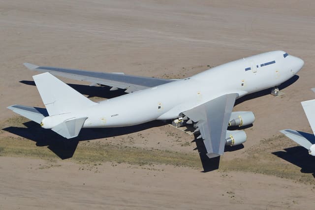 N938BA - Boeing