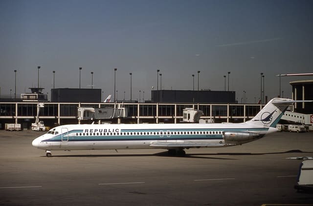 N784NC - Aircraft