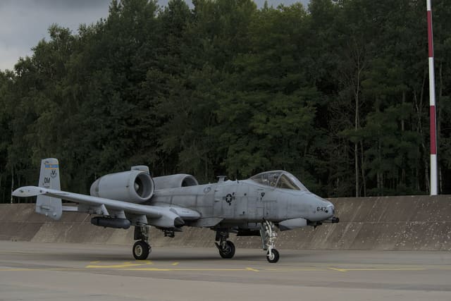  - Aircraft