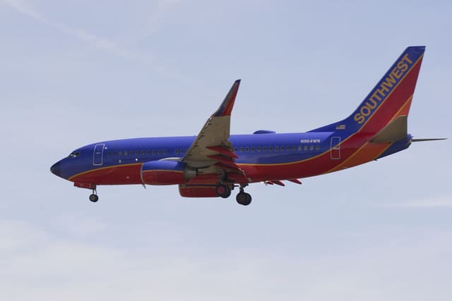 N964WN - Boeing