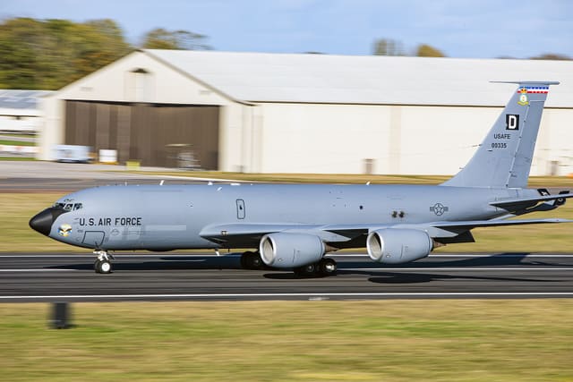  - Aircraft