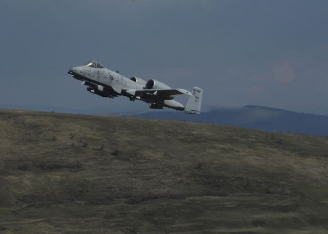  - Aircraft