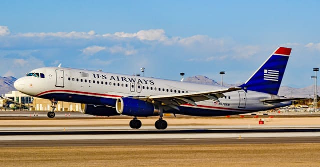 N678AW - Airbus