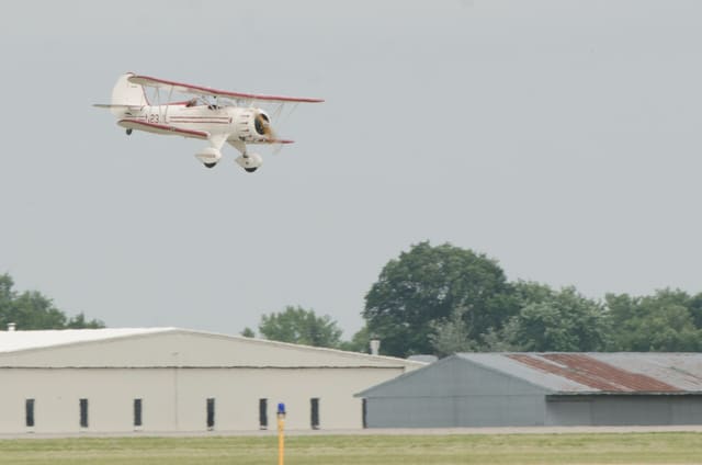 N23JL - Single-engine aircraft