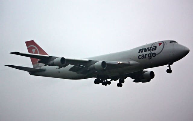 N644NW - Boeing