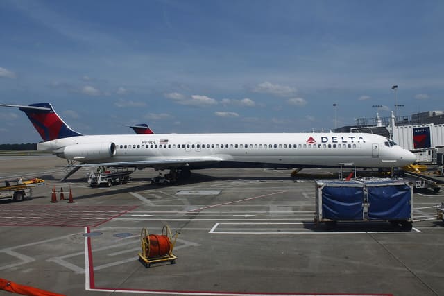N919DL - Aircraft