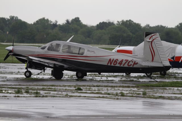 N647CP - Mooney