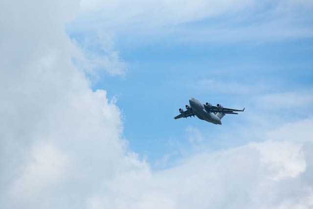  - Aircraft