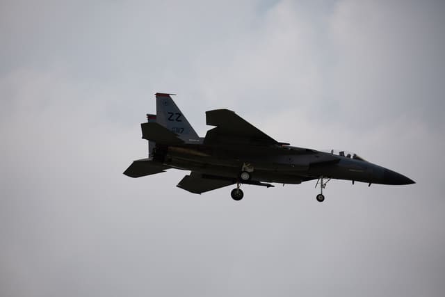  - Aircraft