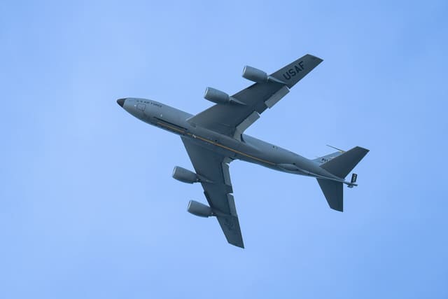  - Aircraft