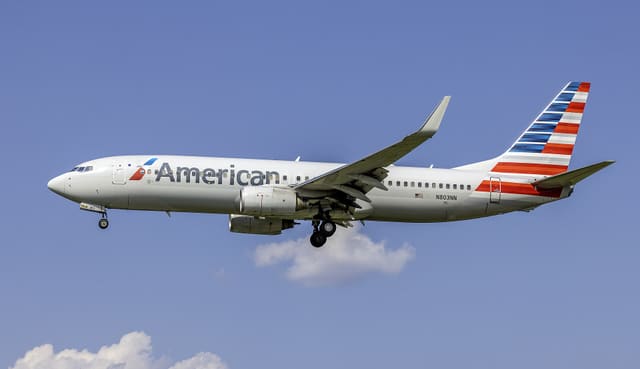 N803NN - Boeing