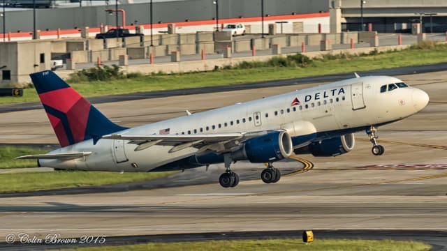 N317NB - Airbus
