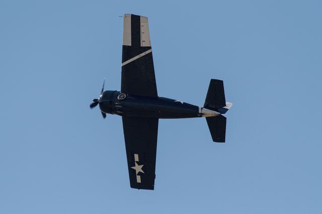 - Warbird