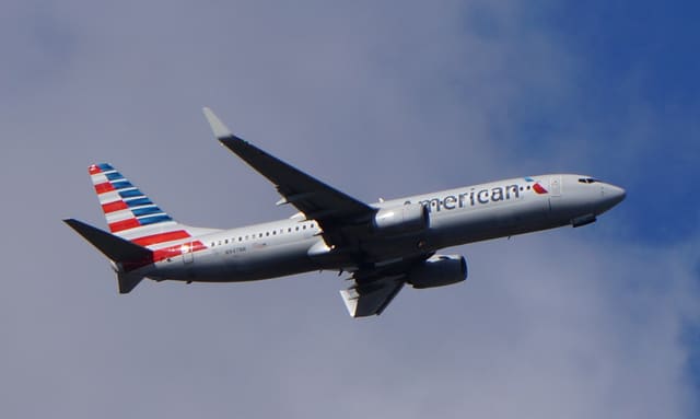 N947NN - Boeing