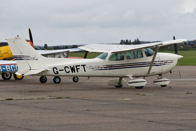G-CWFT - Cessna