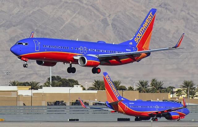 N8616C - Boeing