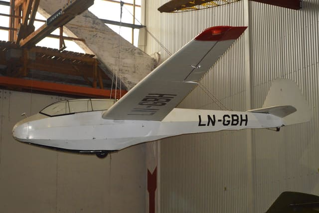 LN-GBH - Glider
