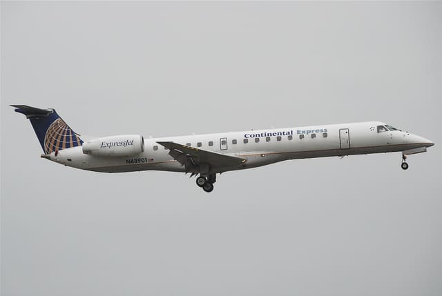 N48901 - Aircraft