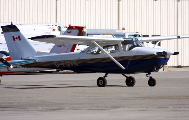 C-FQVK - Cessna