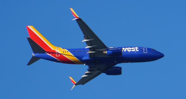 N922WN - Boeing