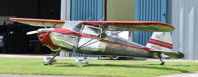 N4063V - Cessna