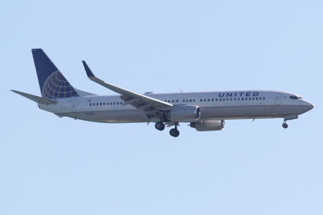 N79402 - Boeing