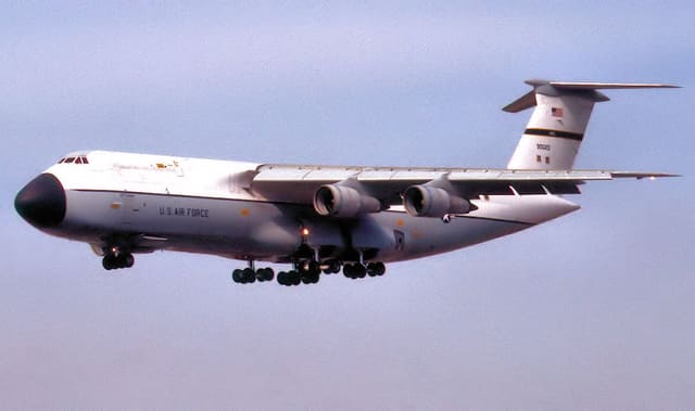  - Aircraft