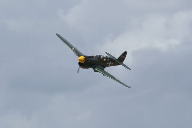  - Warbird