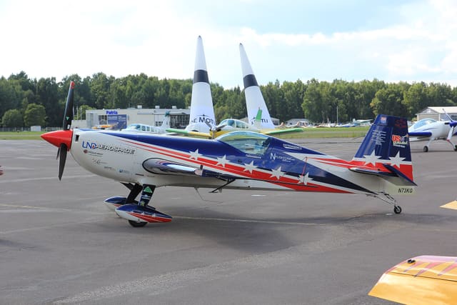 N73KG - Single-engine aircraft