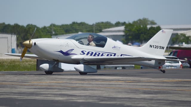 N120SW - Single-engine aircraft