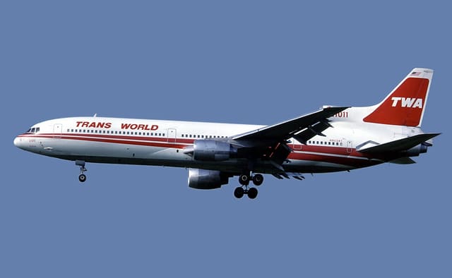 N8034T - Lockheed