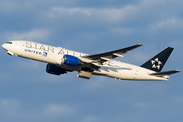 N794UA - Boeing