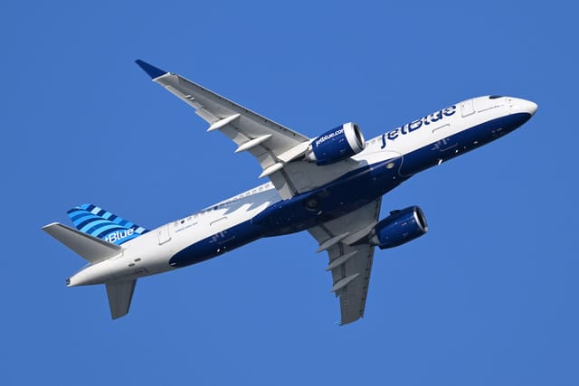 N3195J - Airbus
